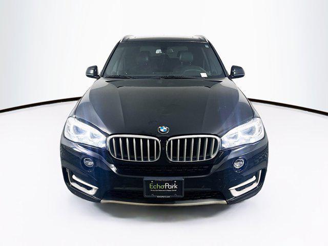 used 2018 BMW X5 car, priced at $21,197