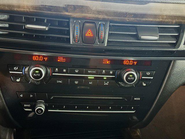 used 2018 BMW X5 car, priced at $21,197