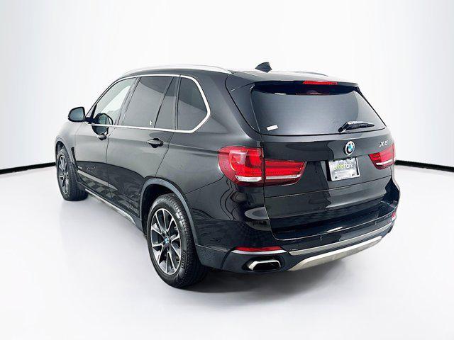 used 2018 BMW X5 car, priced at $21,197