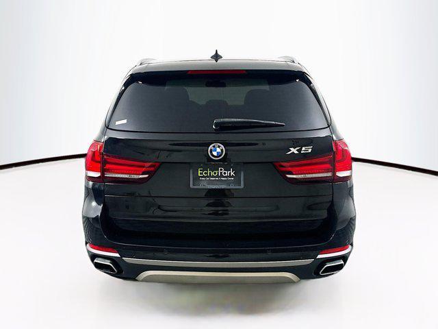 used 2018 BMW X5 car, priced at $21,197