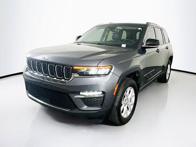 used 2022 Jeep Grand Cherokee car, priced at $27,789