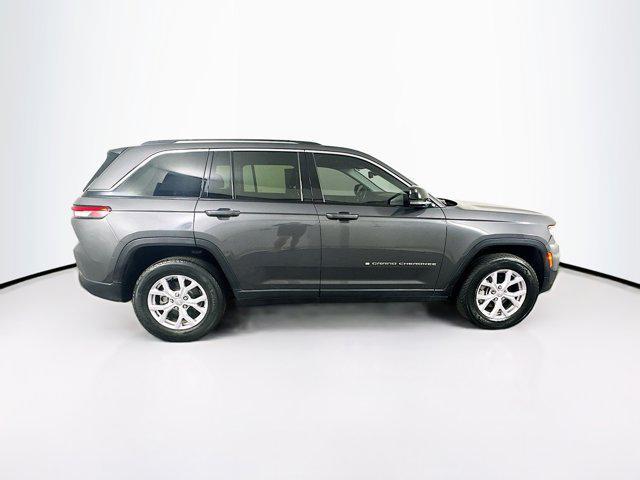 used 2022 Jeep Grand Cherokee car, priced at $27,789