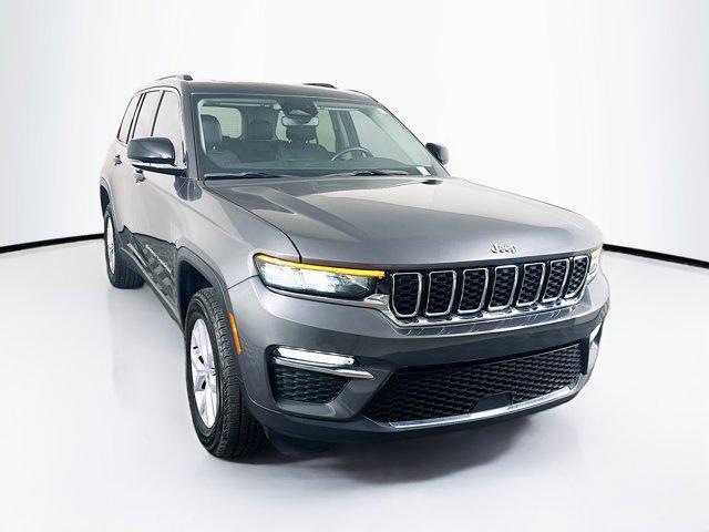 used 2022 Jeep Grand Cherokee car, priced at $27,789