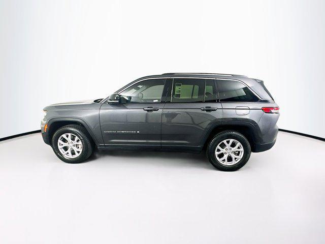 used 2022 Jeep Grand Cherokee car, priced at $27,789