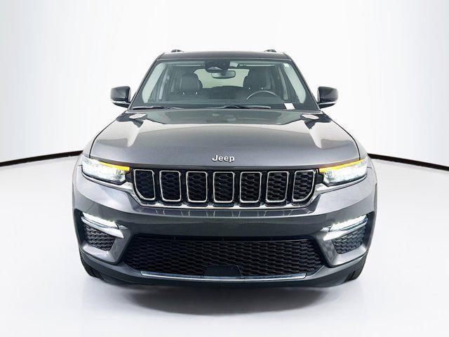 used 2022 Jeep Grand Cherokee car, priced at $27,789