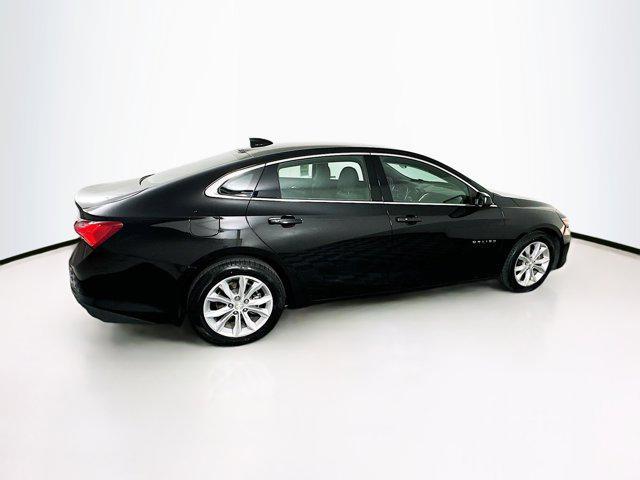 used 2022 Chevrolet Malibu car, priced at $15,789