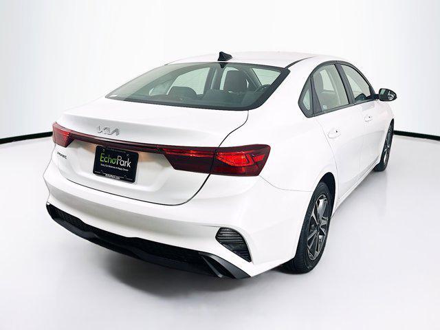 used 2023 Kia Forte car, priced at $17,599