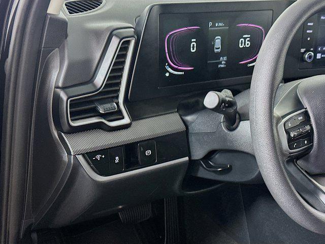 used 2024 Kia Sportage car, priced at $22,197