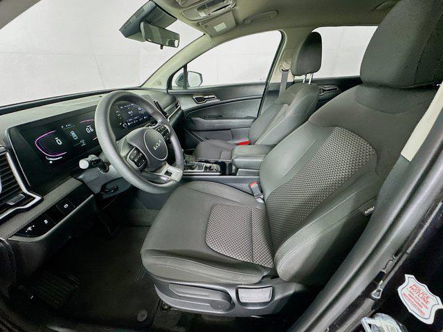 used 2024 Kia Sportage car, priced at $22,197