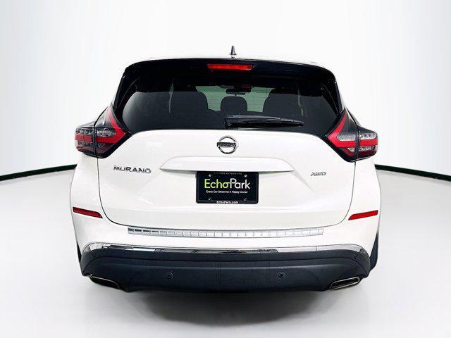 used 2022 Nissan Murano car, priced at $17,997