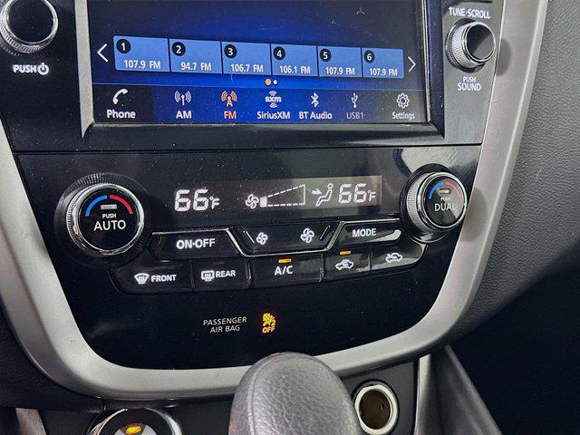 used 2022 Nissan Murano car, priced at $17,997