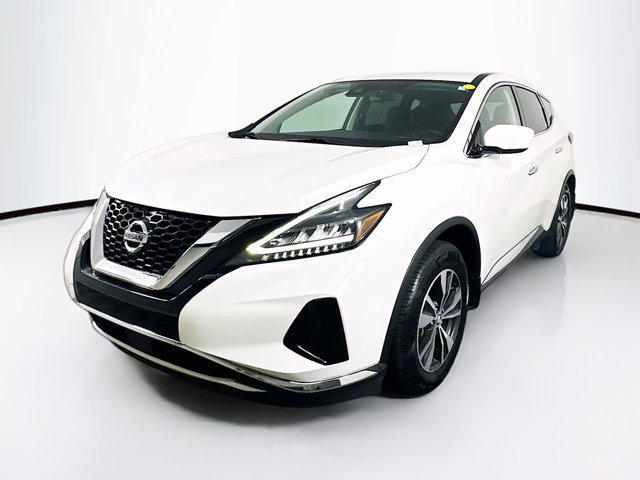 used 2022 Nissan Murano car, priced at $17,997
