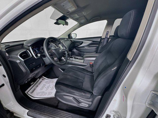 used 2022 Nissan Murano car, priced at $17,997
