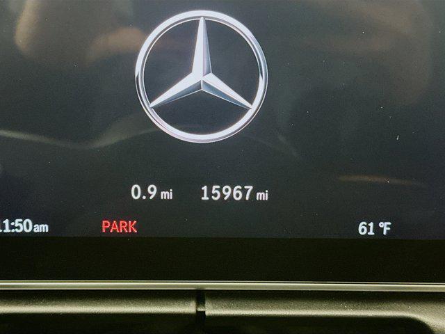 used 2025 Mercedes-Benz C-Class car, priced at $35,987