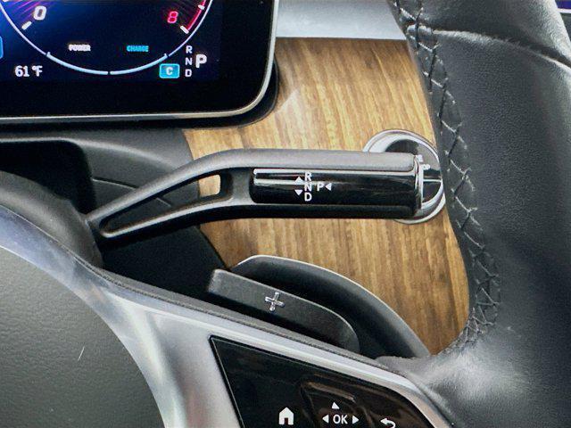 used 2025 Mercedes-Benz C-Class car, priced at $35,987