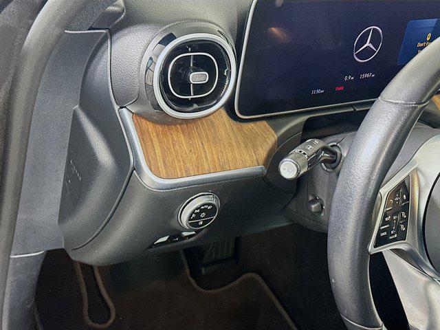used 2025 Mercedes-Benz C-Class car, priced at $35,987