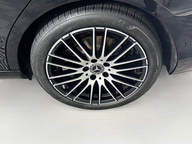 used 2025 Mercedes-Benz C-Class car, priced at $35,987