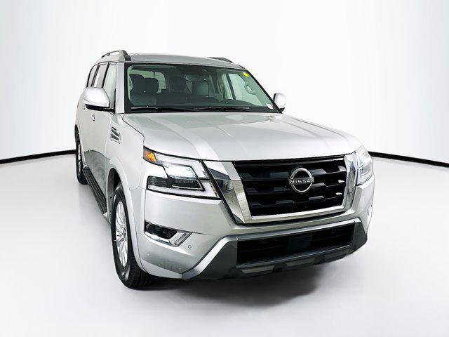 used 2023 Nissan Armada car, priced at $32,579