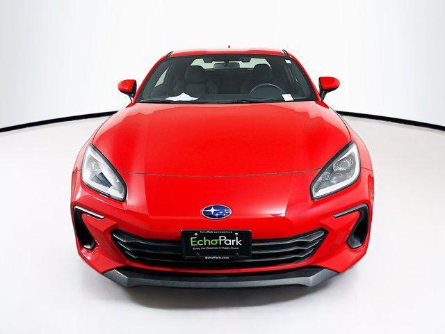 used 2023 Subaru BRZ car, priced at $27,789