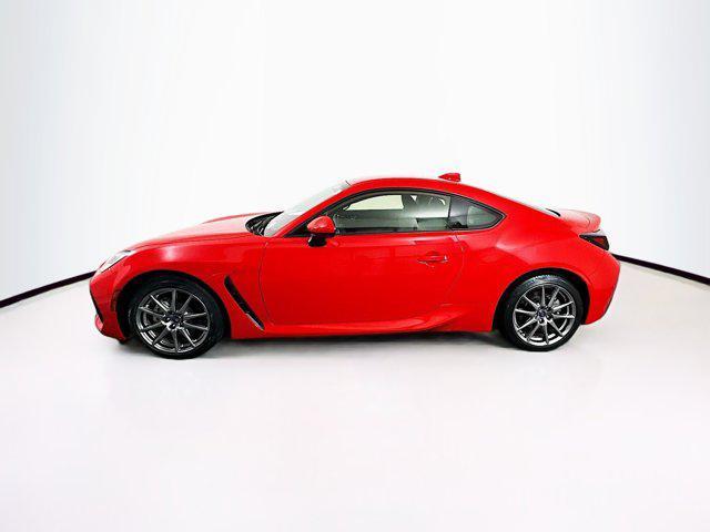 used 2023 Subaru BRZ car, priced at $27,789