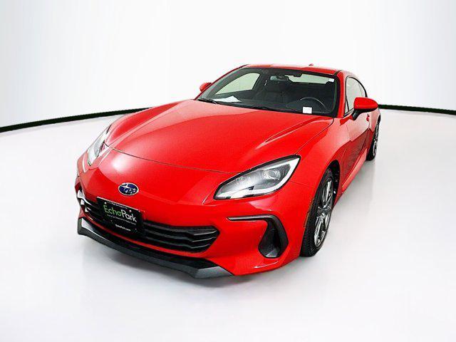 used 2023 Subaru BRZ car, priced at $27,789