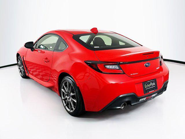 used 2023 Subaru BRZ car, priced at $27,789