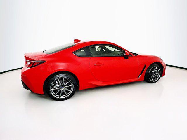 used 2023 Subaru BRZ car, priced at $27,789