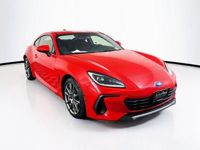 used 2023 Subaru BRZ car, priced at $27,789