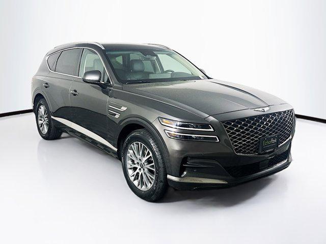 used 2024 Genesis GV80 car, priced at $36,897
