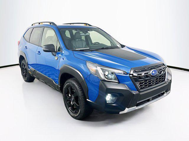 used 2024 Subaru Forester car, priced at $32,297