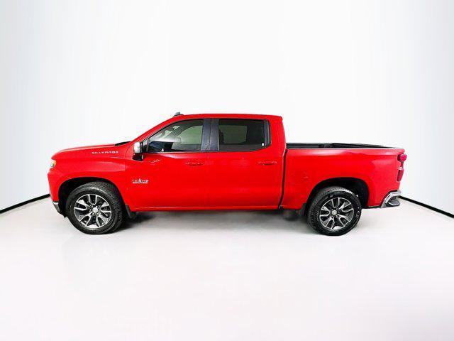 used 2019 Chevrolet Silverado 1500 car, priced at $24,999