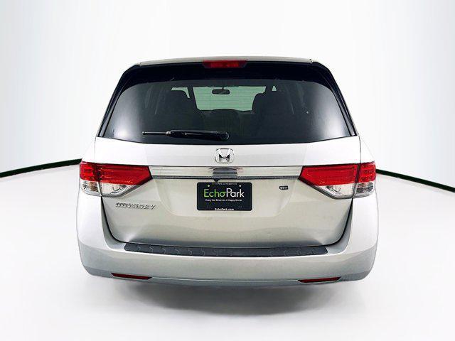 used 2015 Honda Odyssey car, priced at $14,999