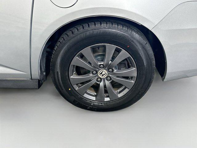 used 2015 Honda Odyssey car, priced at $14,999