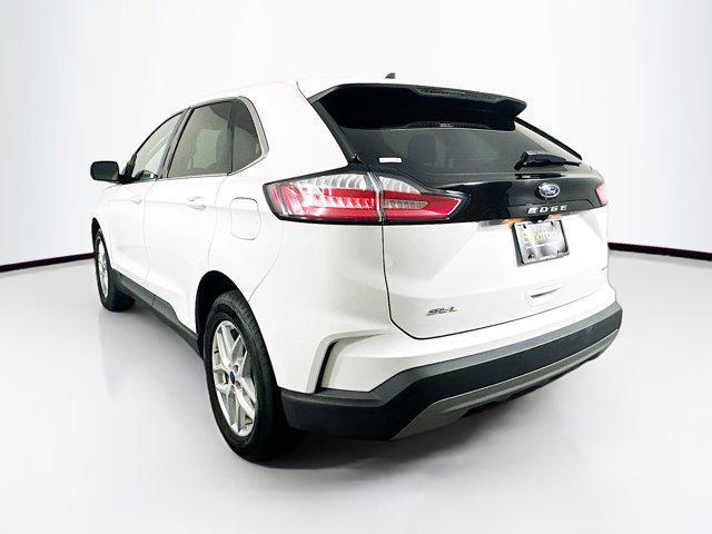 used 2022 Ford Edge car, priced at $20,989