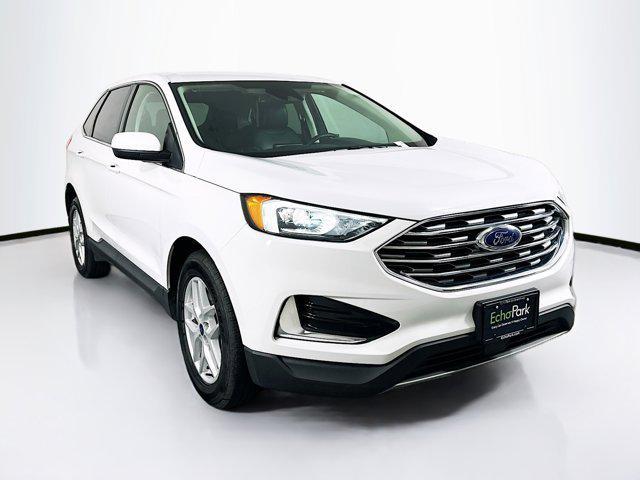 used 2022 Ford Edge car, priced at $20,989