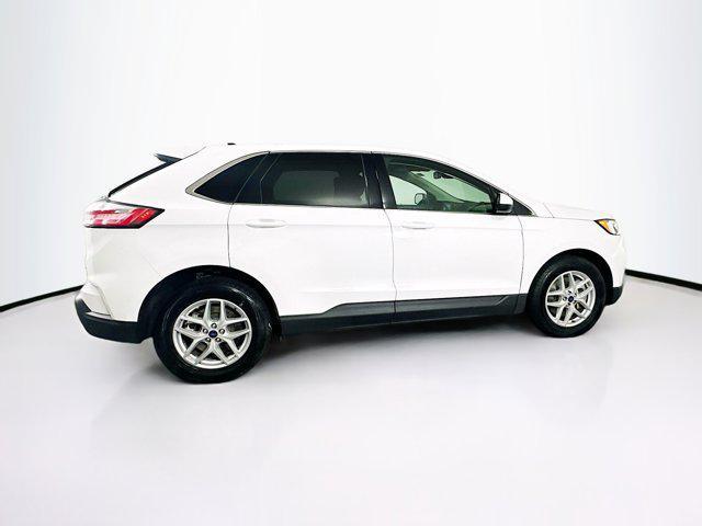 used 2022 Ford Edge car, priced at $20,989