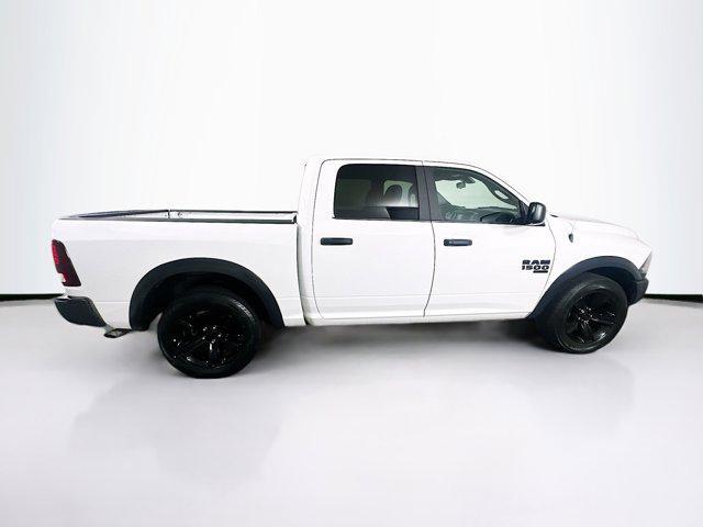 used 2024 Ram 1500 Classic car, priced at $30,397