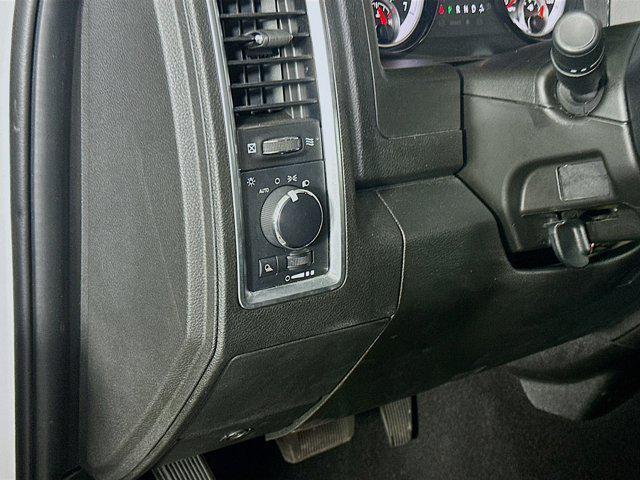 used 2024 Ram 1500 Classic car, priced at $30,397