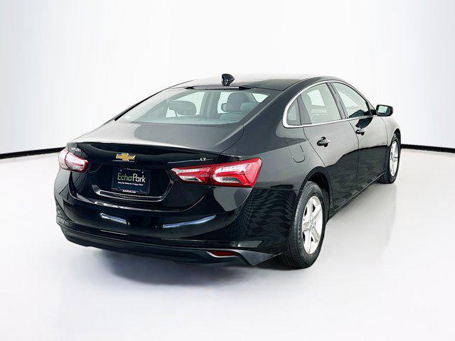 used 2022 Chevrolet Malibu car, priced at $17,589