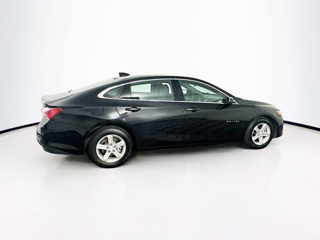 used 2022 Chevrolet Malibu car, priced at $17,589