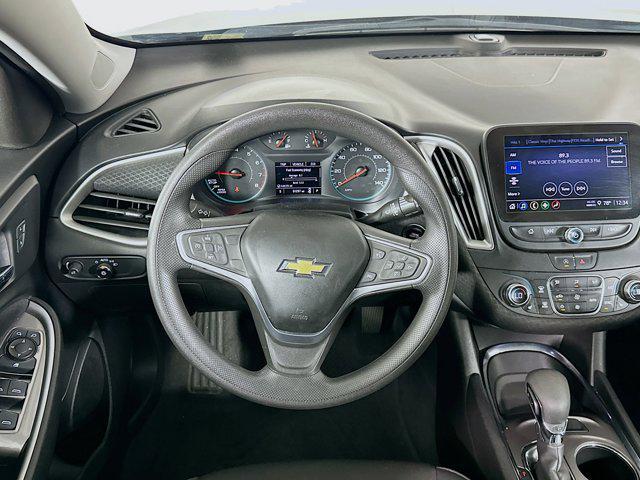 used 2022 Chevrolet Malibu car, priced at $17,589