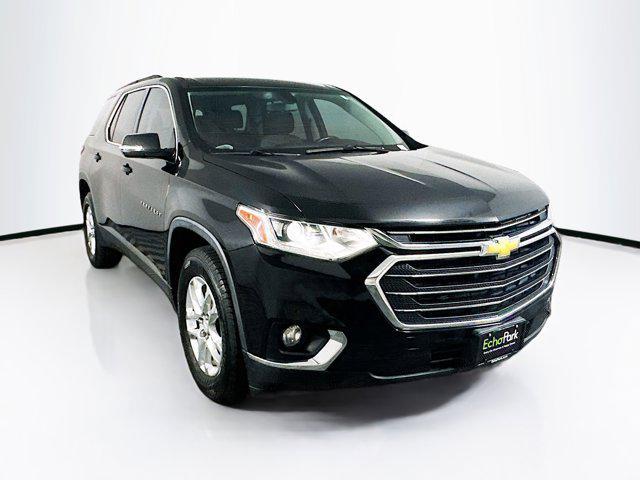 used 2019 Chevrolet Traverse car, priced at $15,399