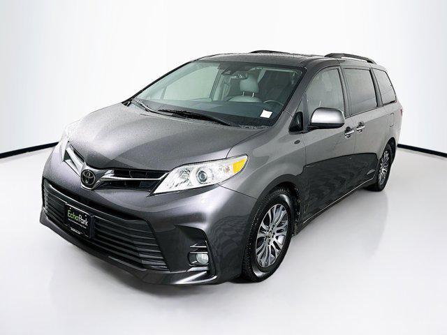 used 2018 Toyota Sienna car, priced at $23,599