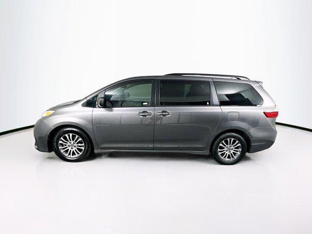 used 2018 Toyota Sienna car, priced at $23,599