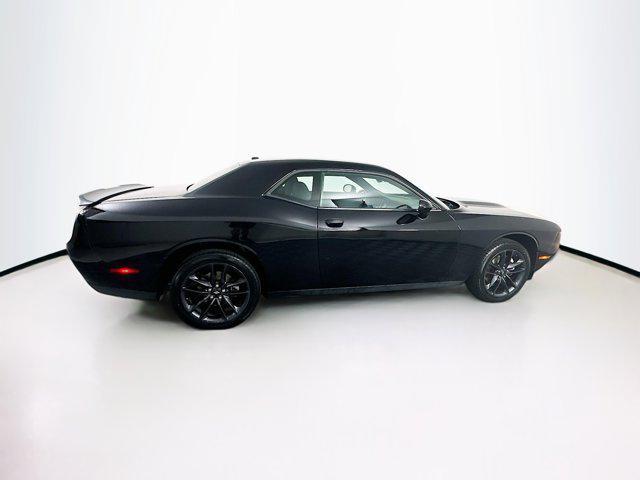 used 2021 Dodge Challenger car, priced at $23,789