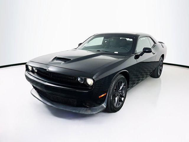 used 2021 Dodge Challenger car, priced at $23,789