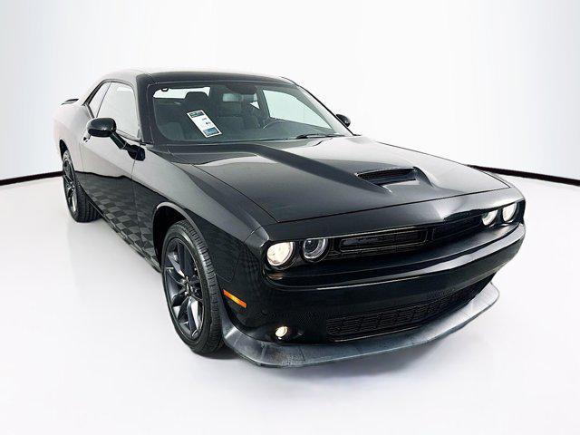 used 2021 Dodge Challenger car, priced at $23,789