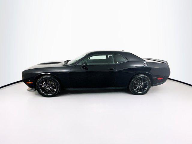 used 2021 Dodge Challenger car, priced at $23,789