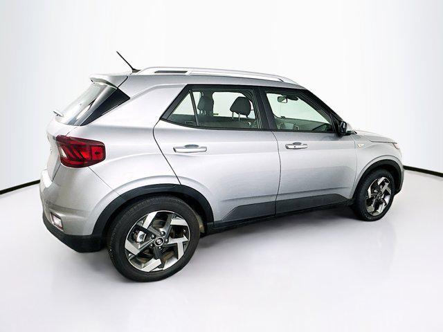used 2024 Hyundai Venue car, priced at $16,987