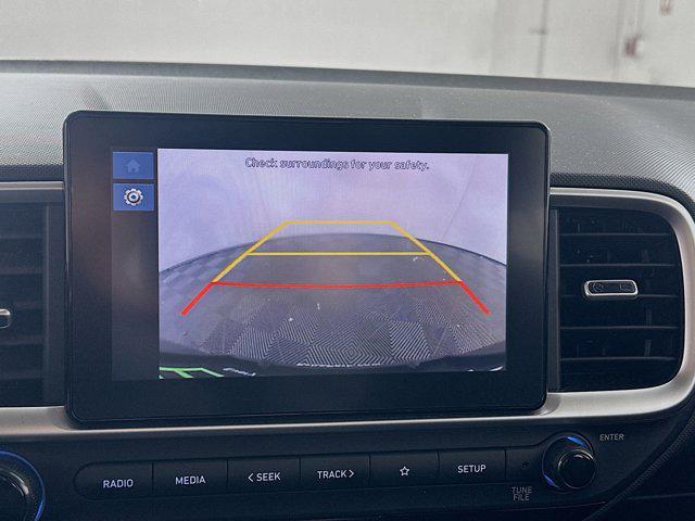 used 2024 Hyundai Venue car, priced at $16,987